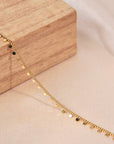 Victoire Collection - Wholesale Link & Chain Bracelet - Women's stainless steel bracelet with round fine chain