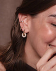 Wholesale Luna earrings