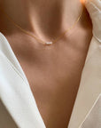 Victoire Collection - Wholesale Link & Chain Necklace - Stainless steel choker necklace
