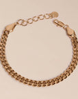Waekura - Wholesale Link & Chain Bracelet - Yara bracelet