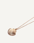 Caprice Paris - Wholesale Pendant/Charm Necklace - Fine Shell Necklace in Gold | Handmade Jewelry in France5