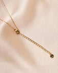 Victoire Collection - Wholesale Link & Chain Necklace - Stainless steel choker necklace