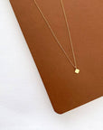 Victoire Collection - Wholesale Pendant/Charm Necklace - Women's steel clover pendant necklace1