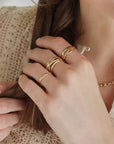 Wholesale Sofi Ring