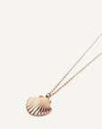 Caprice Paris - Wholesale Pendant/Charm Necklace - Fine Shell Necklace in Gold | Handmade Jewelry in France1