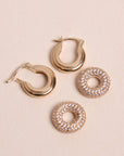 Wholesale Luna earrings