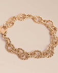 Waekura - Wholesale Link & Chain Bracelet - Ninon bracelet