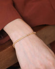 Waekura - Wholesale Link & Chain Bracelet - Anwar Bracelet