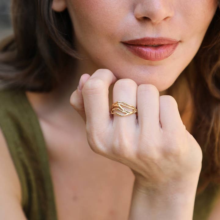 Wholesale Sidonie ring