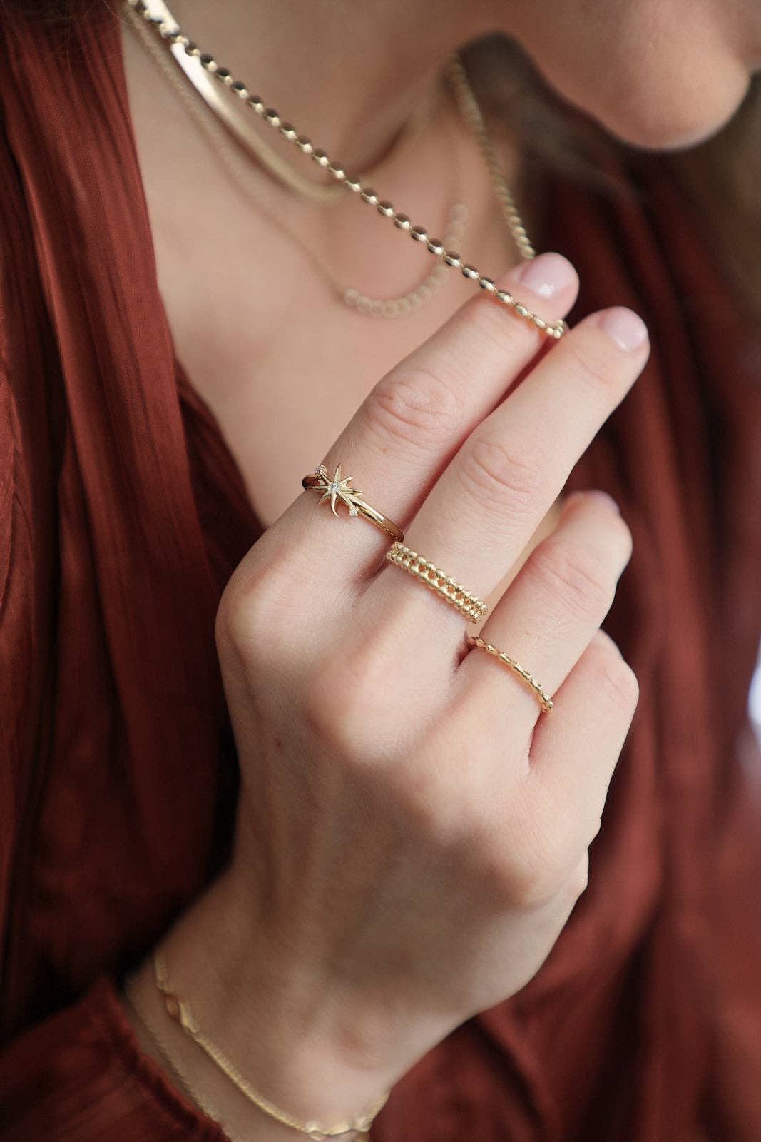 Wholesale Florine ring