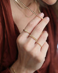 Wholesale Florine ring
