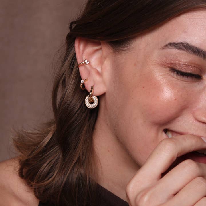 Wholesale Luna earrings
