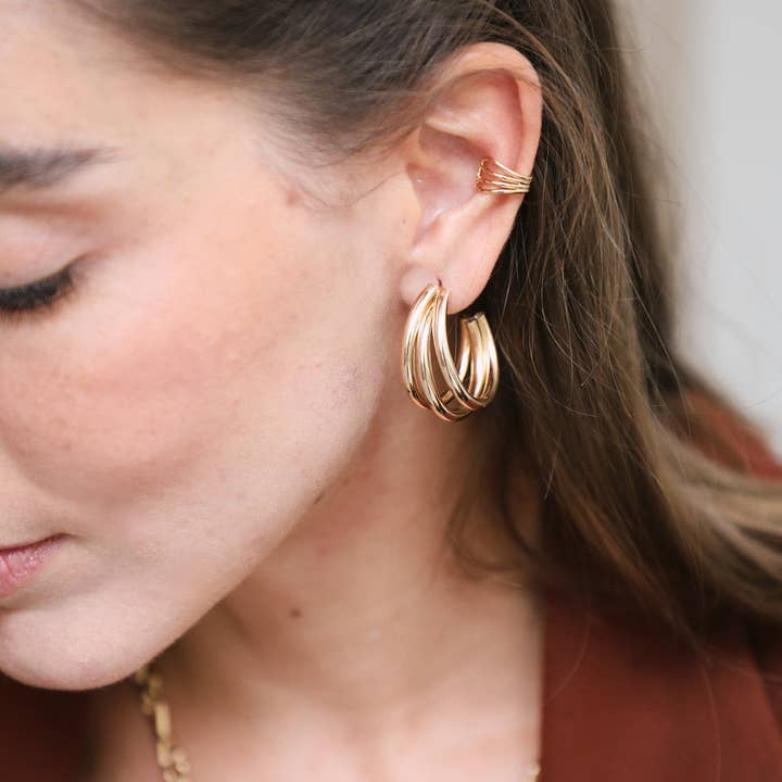 Waekura - Wholesale Dangle Earrings - Marcia earrings1