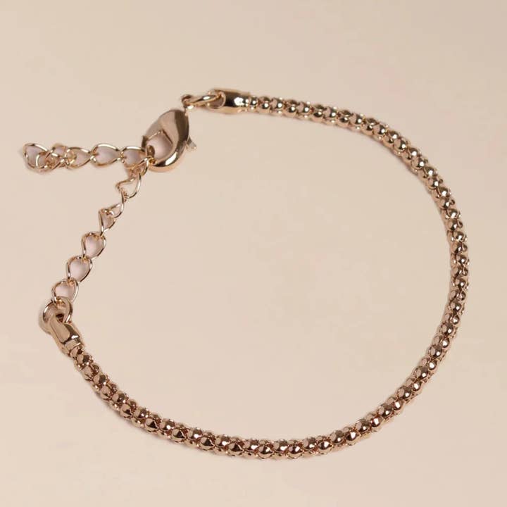 Waekura - Wholesale Link &amp; Chain Bracelet - Gabrielle bracelet