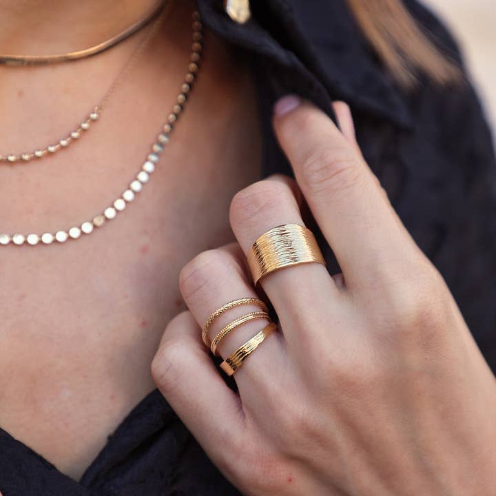 Wholesale Dana Ring Small Model