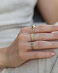 Wholesale Raphia Ring M