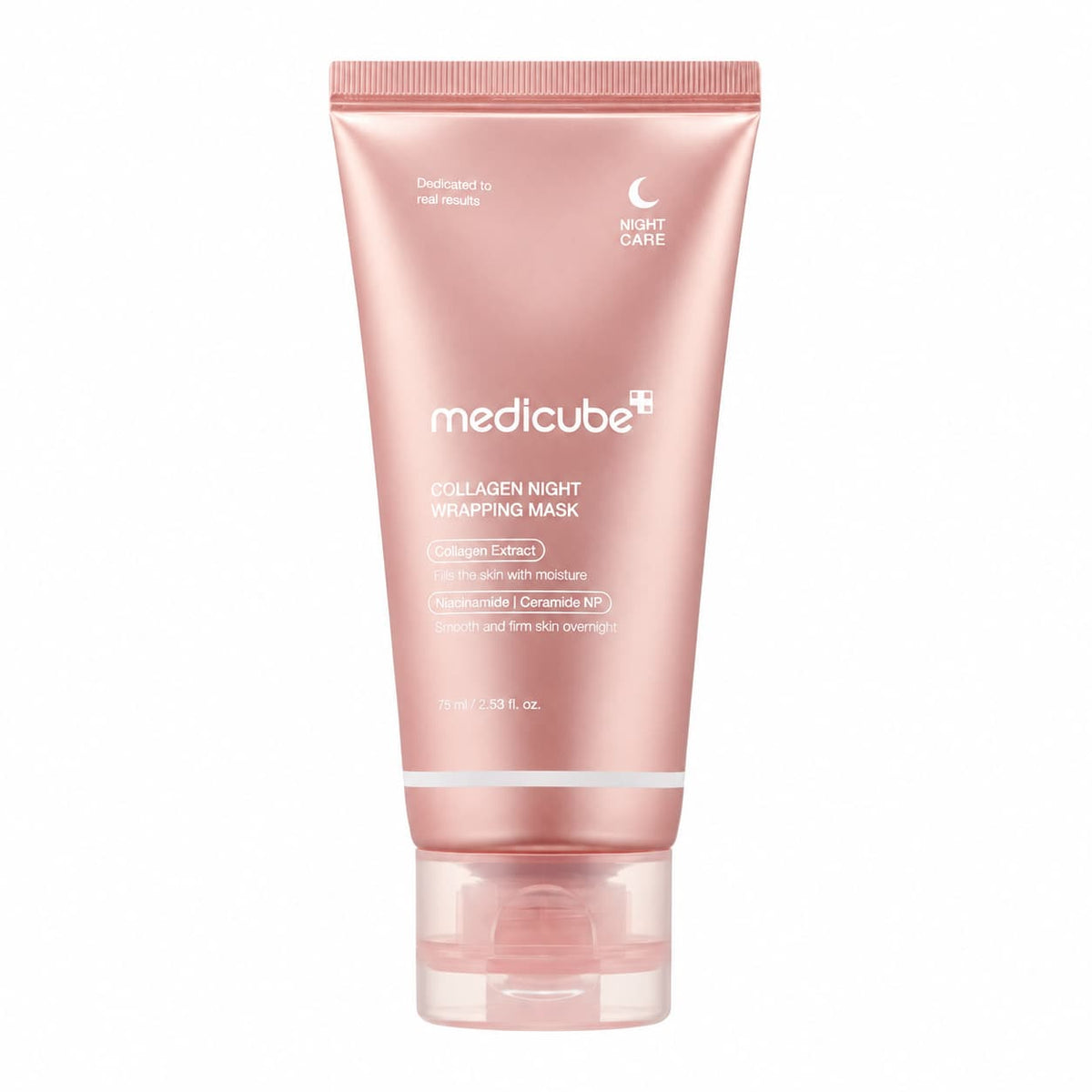 Medicube – Collagen Night Wrapping Mask, 75ml
