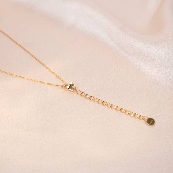 Victoire Collection - Wholesale Link & Chain Necklace - Stainless steel necklace gold chain2
