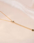 Victoire Collection - Wholesale Link & Chain Necklace - Stainless steel necklace gold chain2