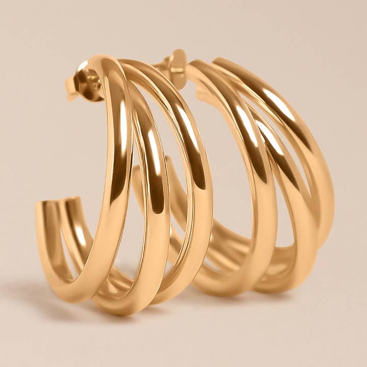 Waekura - Wholesale Dangle Earrings - Marcia earrings