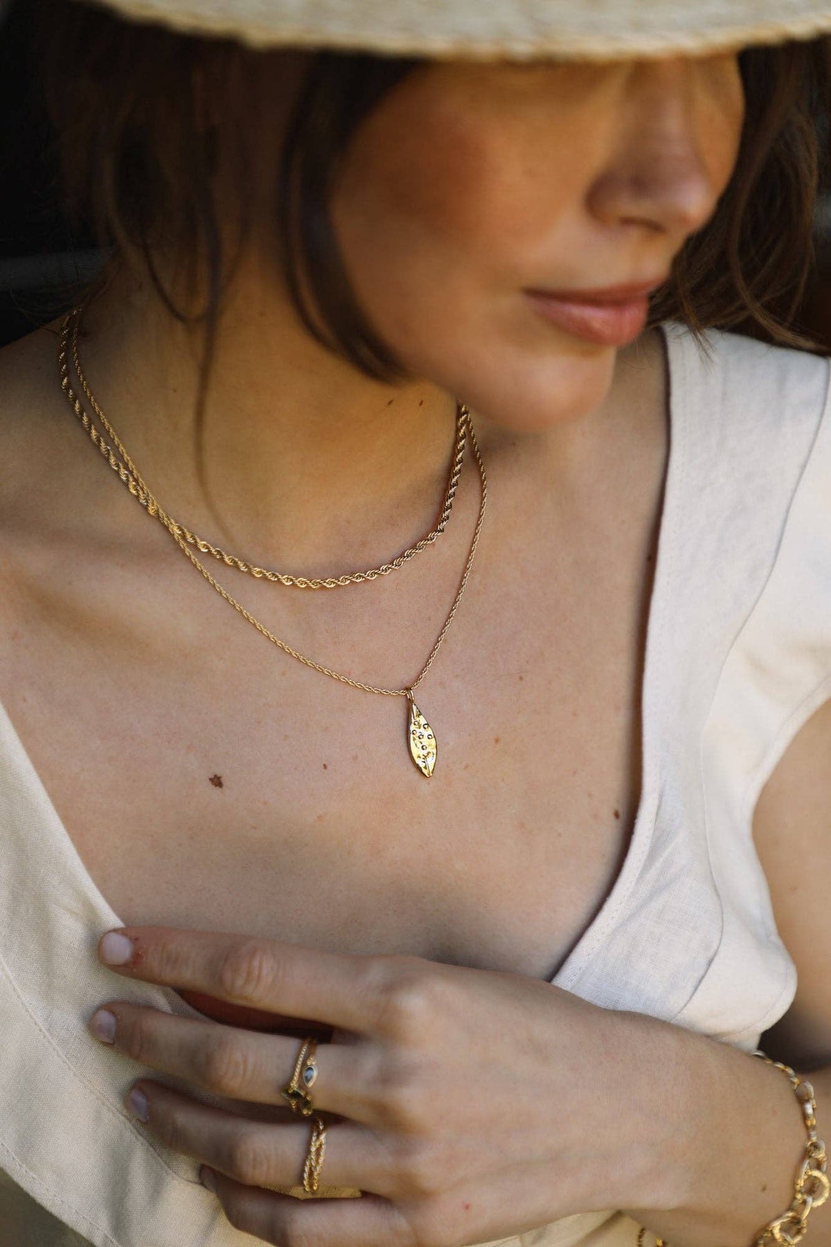 Wholesale Emile Necklace