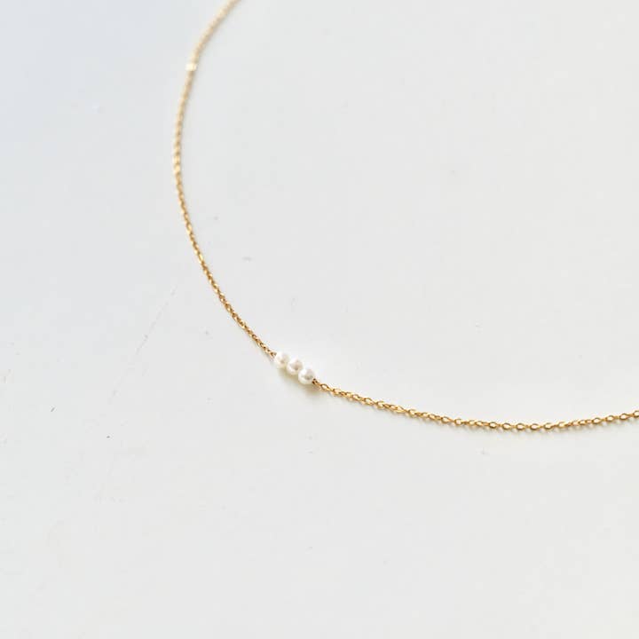 Victoire Collection - Wholesale Link & Chain Necklace - Stainless steel choker necklace