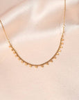 Victoire Collection - Wholesale Link & Chain Necklace - Stainless steel necklace gold chain1