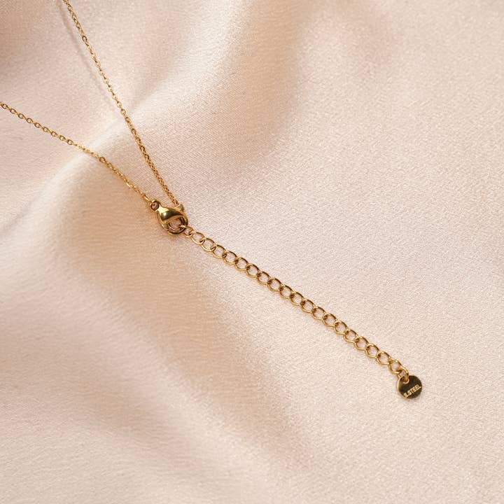 Victoire Collection - Wholesale Link & Chain Necklace - Stainless steel choker necklace