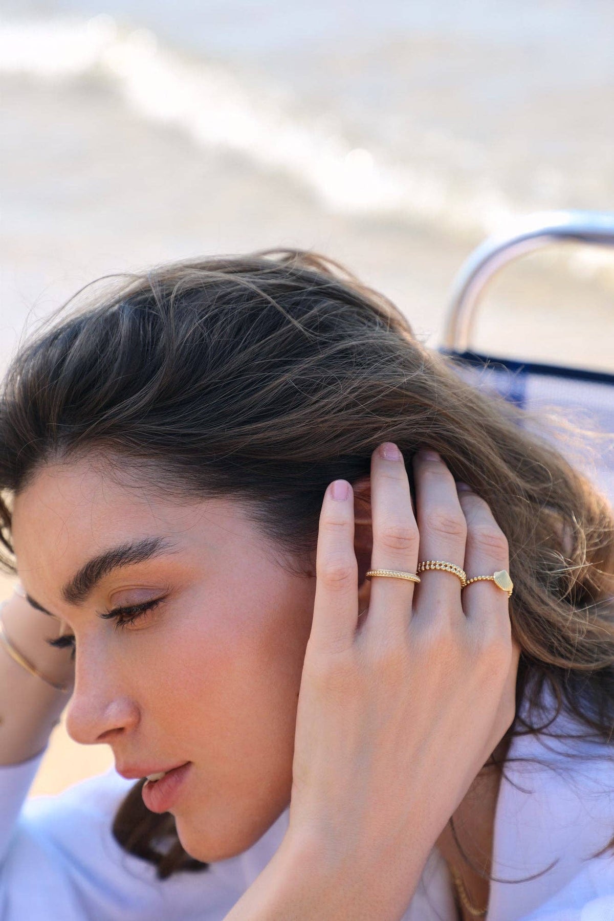 Wholesale Florine ring