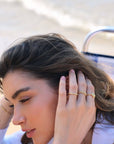 Wholesale Florine ring