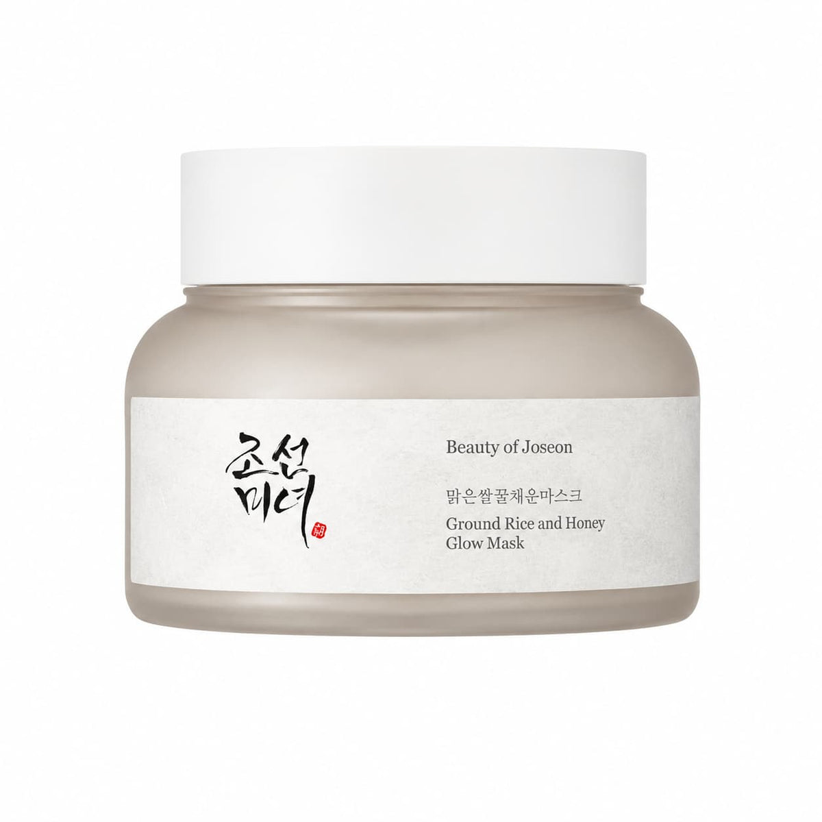 Beauty of Joseon – Ground Rice and Honey Glow Mask, 150ml