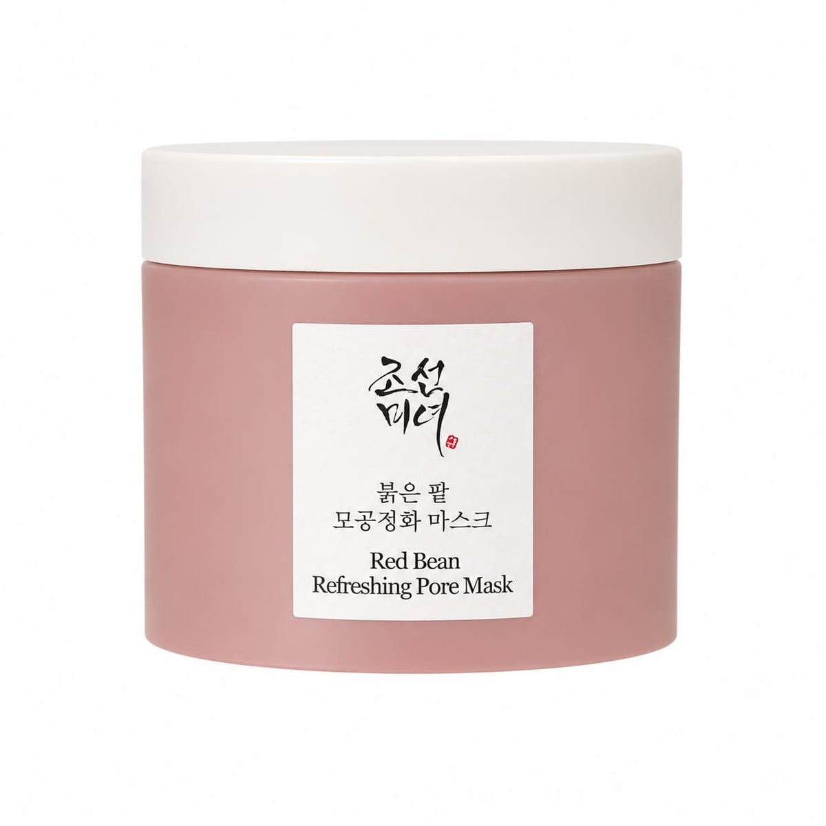 Beauty of Joseon – Red Bean Refreshing Pore Mask, 140ml