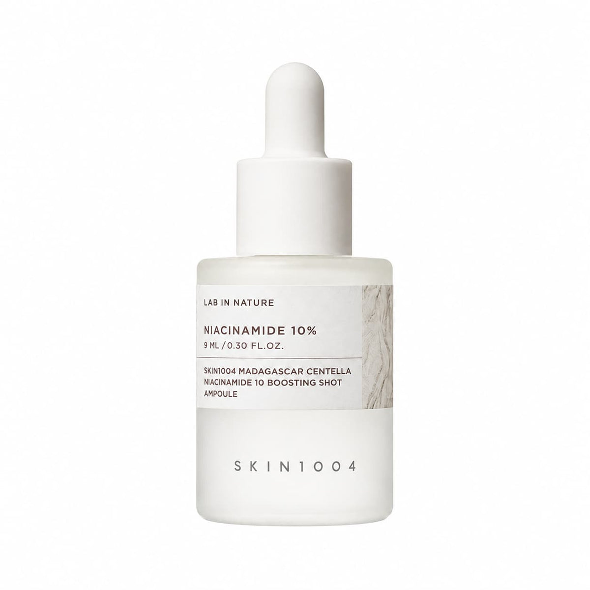 SKIN1004 – Madagascar Centella Niacinamide 10 Boosting Shot Ampoule Mini, 9ml