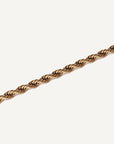 Caprice Paris - Wholesale Link & Chain Necklace - Monique Gold Choker Necklace | Handmade Jewelry in France