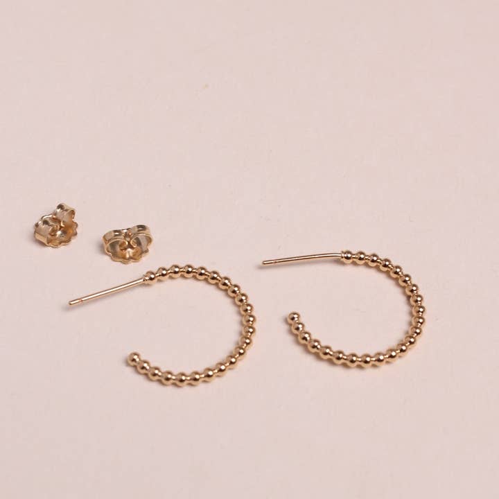 Wholesale Elona hoops