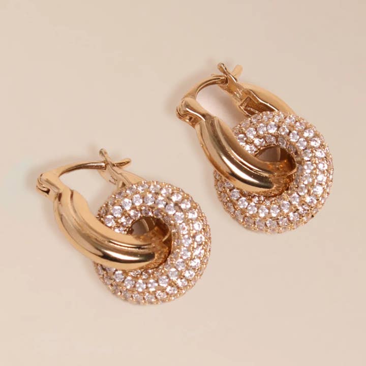 Wholesale Luna earrings