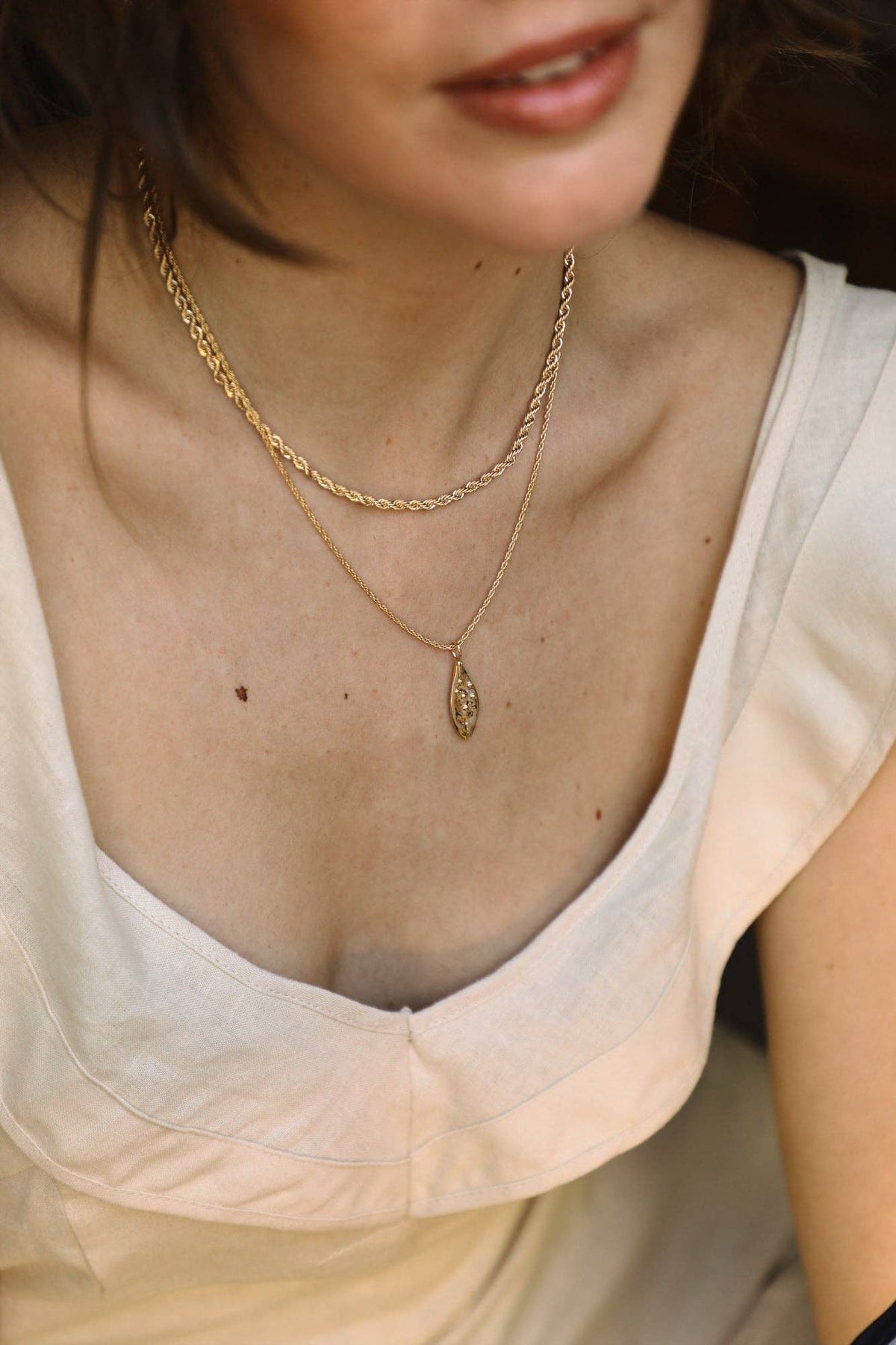 Wholesale Emile Necklace