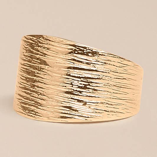 Waekura - Wholesale Cocktail/Statement Ring - Dana Ring Medium Model