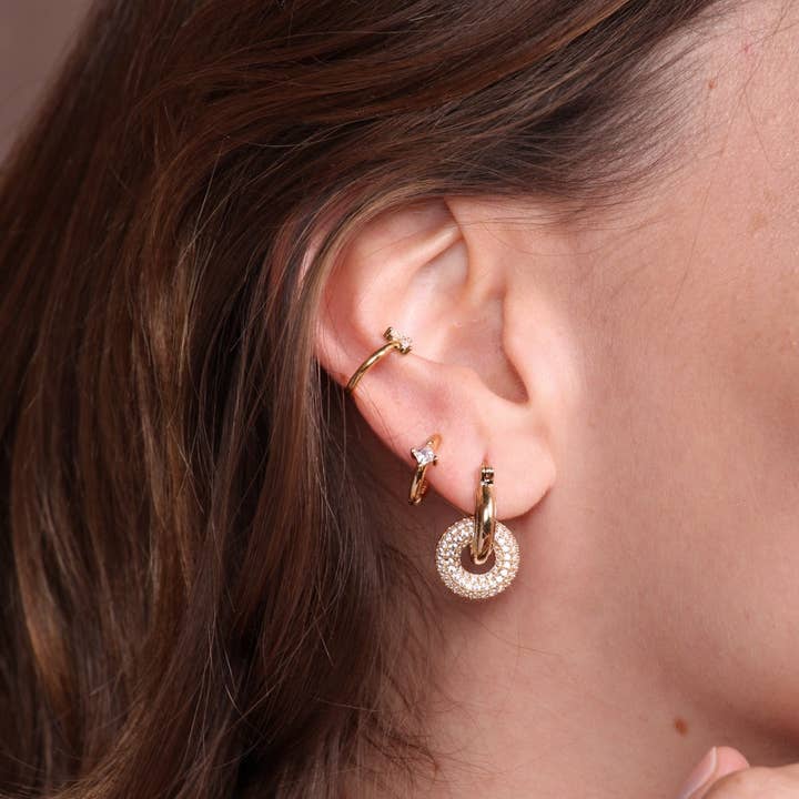 Wholesale Luna earrings