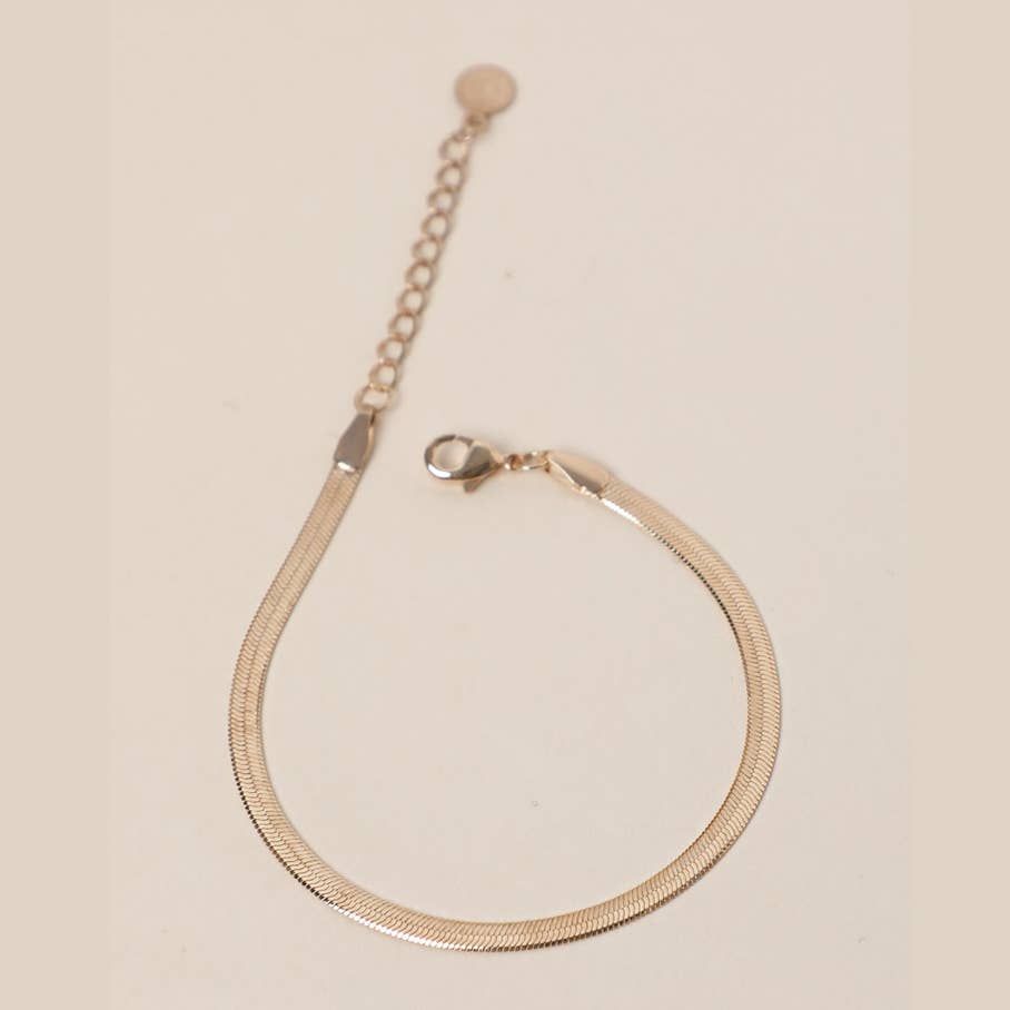 Waekura - Wholesale Link &amp; Chain Bracelet - Sohanne bracelet